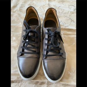 Melograno Di Bianco dress sneakers